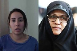 نماینده زن حزب‌اللهی: بیا ایران صیغه حاج آقا شو دخترم!