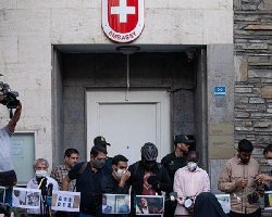 مرگ مشکوک دیپلمات رابط میان آمریکا و حکومت ایران