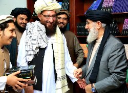 واکنش پنتاگون به بازگشت دستیار بن لادن به افغانستان