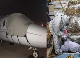 خرید هواپیمای تشریفاتی خامنه‌ای به جای واکسن کرونا