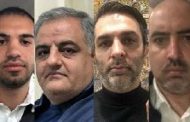واکنش رژیم به تحریم آمریکا علیه چهار پاسدار تبهکار