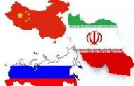 تلاش چین و روسیه برای دور کردن رژیم ایران از غرب
