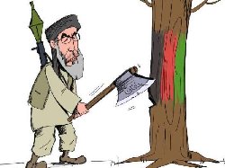 عامل اصلی جنایات پنجشیر کیست؟ اختلاف میان سران طالبان