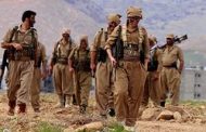 فیلم؛ حمله موشکی سپاه پاسداران به مواضع مخالفان کُرد