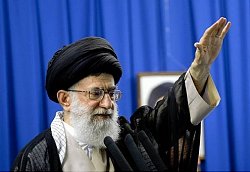 حجاب و اسرائیل؛ تازه ترین اظهارات ضد ایرانی خامنه‌ای