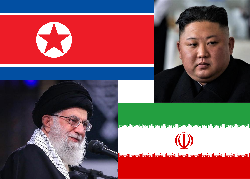 تمام علائم نشان می‌دهد خامنه‌ای راه کره شمالی را می‌رود