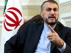 واکنش رژیم به ندادن سوخت به هواپیمای حامل عبداللهیان