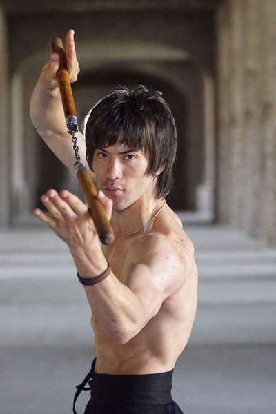 "بروس‌لی افغان" هم در پی خروج از افغانستان+تصاویر