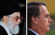 ویژگی مشترک خامنه‌ای و بولسونارو: جنایت علیه بشریت