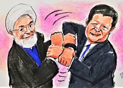 مقام حکومتی: جمهوری اسلامی به چین نفت مفت می‌دهد