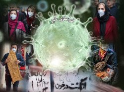 دهها میلیون ایرانی دچار اختلالات روانی کرونا شده‌اند