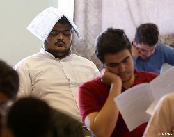 بلایی که دانشجویان سهمیه‌ ای بر سر کشور می‌ آورند