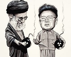 ایران؛ هشدارهای بین المللی در باره یک کره شمالی دیگر