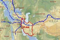 سیاست‌ ویرانگر؛ ایران مسیر طلایی راه ابریشم را باخت