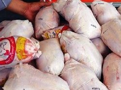 قطعی پمپ‌بنزین‌ها، مرغ را در اکثر نقاط ایران کمیاب کرد