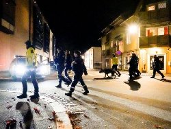 حمله با تیر و کمان در نروژ؛ فرد مهاجم اسلامگرا است