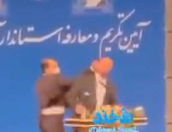 استقبال از سیلی در شبکه‌های اجتماعی با هشتگ شاپالاق