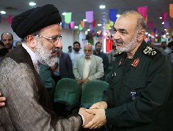 هشدار نسبت به انباشت پاسداران در دولت باند‌سالار رئیسی