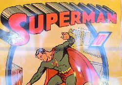 هنرپیشه: سوپرمن را برای مبارزه با بدی به ایران بفرستیم