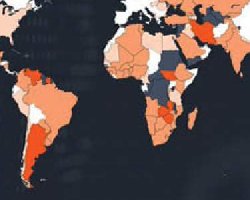 نام ایران در یک لیست دردناک؛ کامنت برخی از کاربران