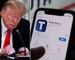 بازگشت ترامپ؛ از شبکه اجتماعی‌ خود رونمایی کرد