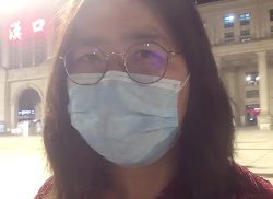 خبرنگار چینی افشاگر جنایت "کرونا" رو به مرگ است