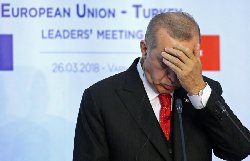 آیا اقتصاد بیمار ترکیه حکومت اردوغان را سرنگون خواهد کرد؟