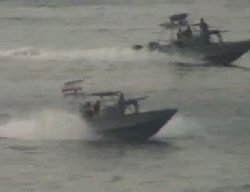 اعتراض ویتنام به اقدام سپاه پاسداران برای کشتی ربايی