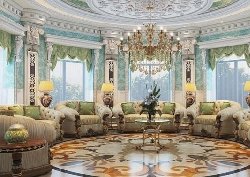 قیمت خانه‌های لوکس در منطقه "شاه نشین" تهران+فیلم