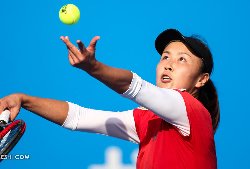 تجاوز جنسی؛ پخش اعتراف اجباری تنیس باز زن چینی