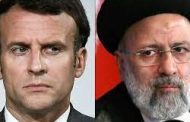 نگرانی مکرون از وضعیت گروگان‌های فرانسوی در ایران