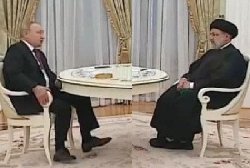 روسیه؛ تلاش کیهان خامنه‌ای برای پوشاندن یک رسوايی!