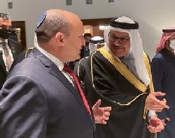 مصاحبه نخست‌وزیر اسرائیل با روزنامه بحرینی؛ تغییر اوضاع