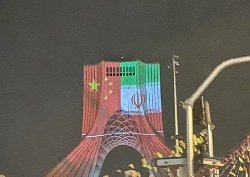 فیلم؛ اعتراض شدید هنرمند شیردل به نورپردازی چینی