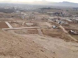 ساخت پارک محلی در کنار یک کاخ ارزشمند دوران هخامنشی!