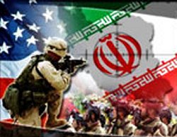 فرمانده آمریکايی: سپاه پاسداران دارد با آتش بازی می کند