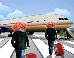 فرار مغزها؛ پاسخ یک جامعه شناس به همپالگی خامنه‌ای