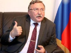 برجام؛ توضیح نماینده روسیه درباره دیدار با هیئت اسرائیلی