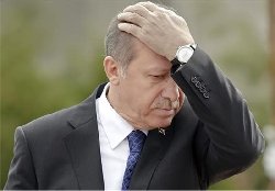 بحران ترکیه؛ معترضان قبض‌های برق و گاز را آتش زدند