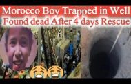 مرگ دلخراش کودک ۵ساله مراکشی جهان را متاثر کرد+فیلم