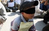 کاهش سن سارقان به شش سال در جمهوری نکبت اسلامی
