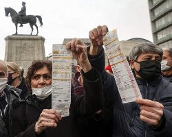 بحران تازه در ترکیه؛ فراخوان برای نپرداختن قبض برق