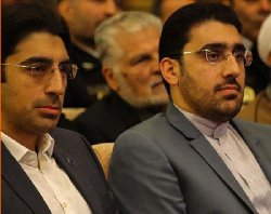 مردم لُنگ بپوشند، آقازاده‌های مشاور خامنه ای برج بسازند