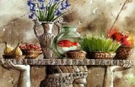 سفره هفت سین از مهم ترین آداب و رسوم عید نوروز است