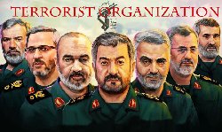 برجام؛ سپاه تروریستی پاسداران چشم انتظار عیدی دقیقه نود بایدن!