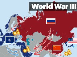 آیا جنگ اوکراین هم به مسیر‌های پیش بینی نشده می‌ کشد؟