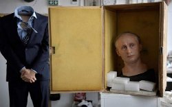 تعیین یک میلیون دلار جایزه برای زنده یا مرده آقای پوتین!