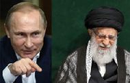 انگشت پوتین به چشم جمهوری اسلامی در نگاه به شرق