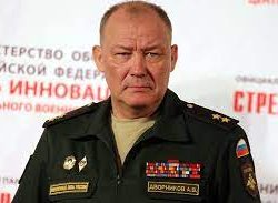 چرا فرمانده نیروهای روسیه در جنگ اوکراین تغییر کرد؟