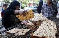 ایران؛ نان سهمیه‌ بندی می‌شود: هر نفر یک عدد سنگک!